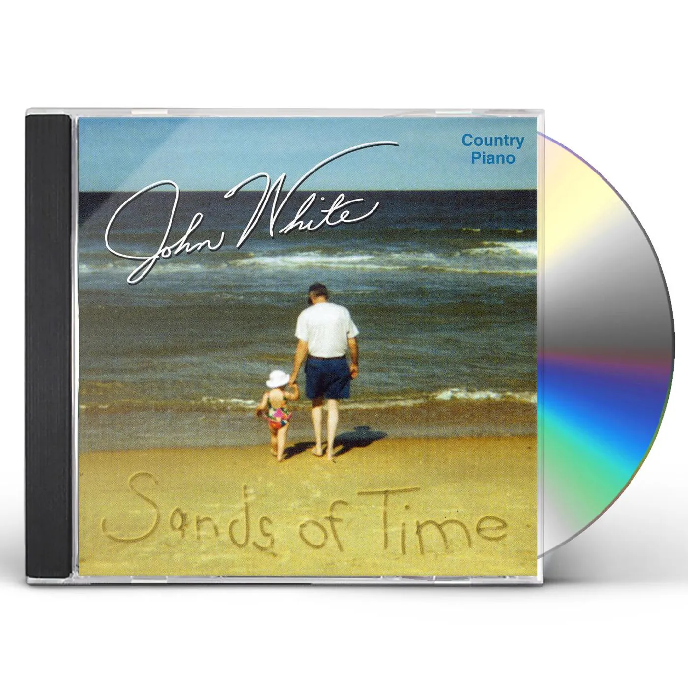 John White SANDS OF TIME CD