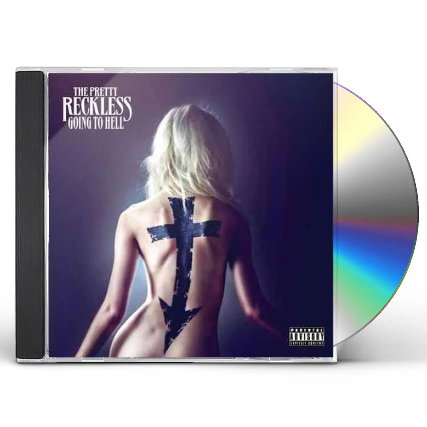 The Pretty Reckless GOING TO HELL CD