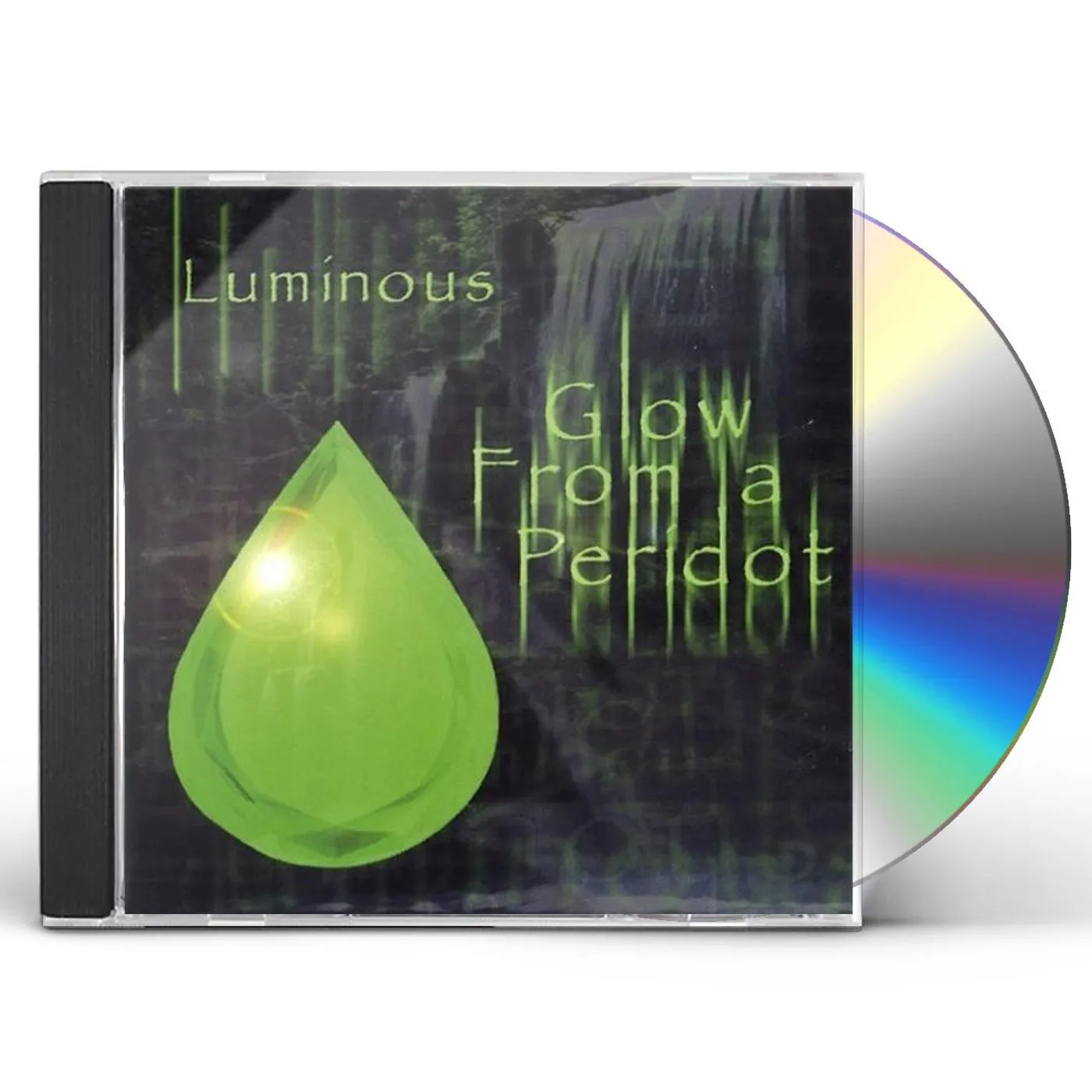 Luminous Dream GLOW FROM A PERIDOT CD