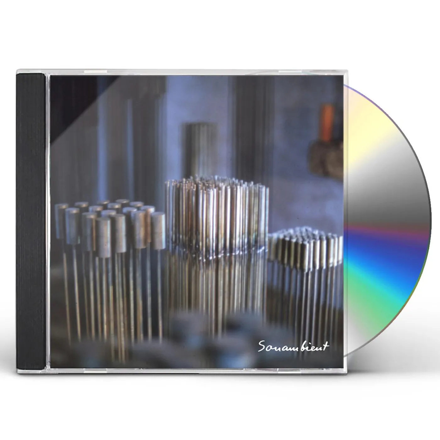 Harry Bertoia CLEAR SOUNDS / PERFETTA CD