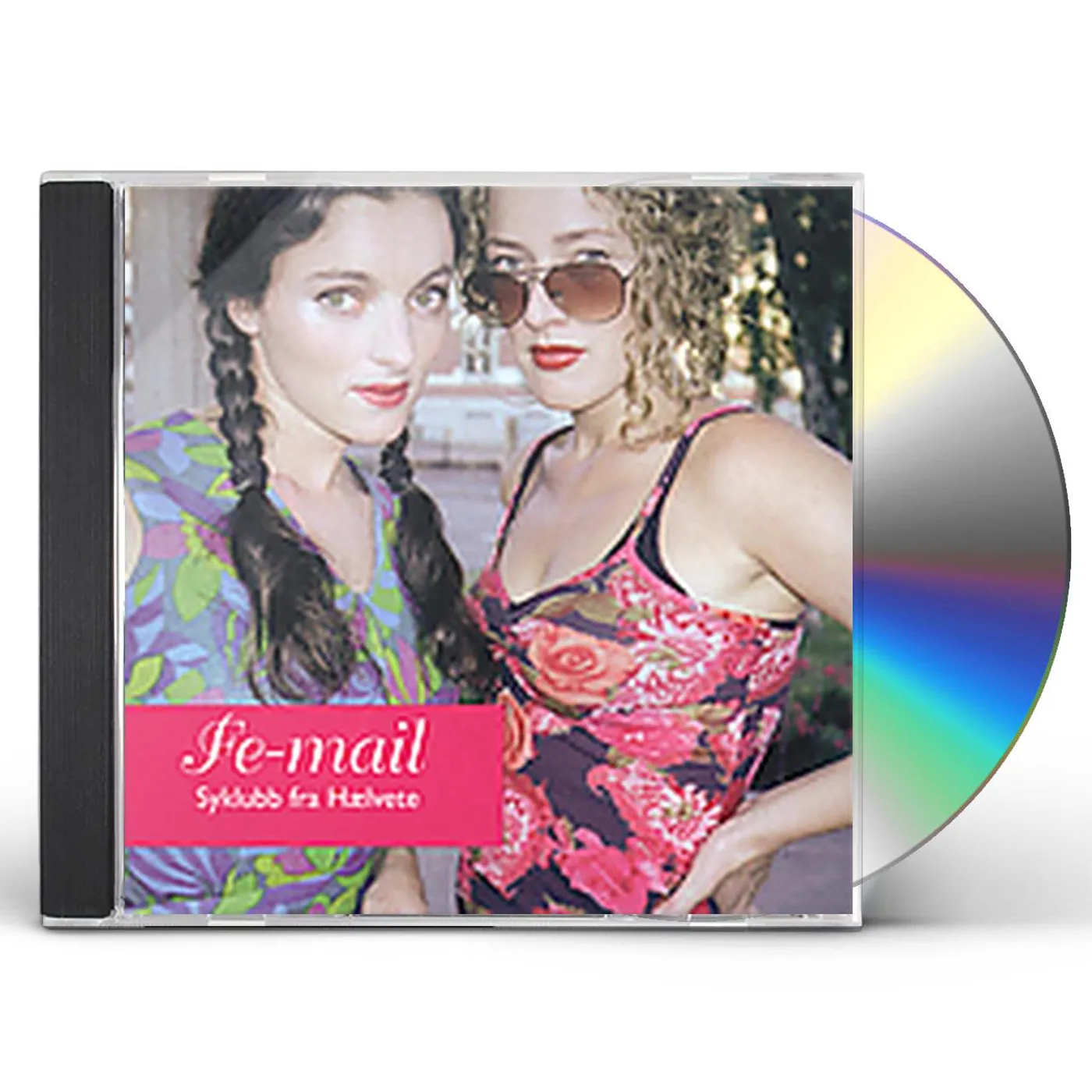 Fe-mail SKYLUBB FRA HAELVETE: SEWING CLUB FROM HELL CD