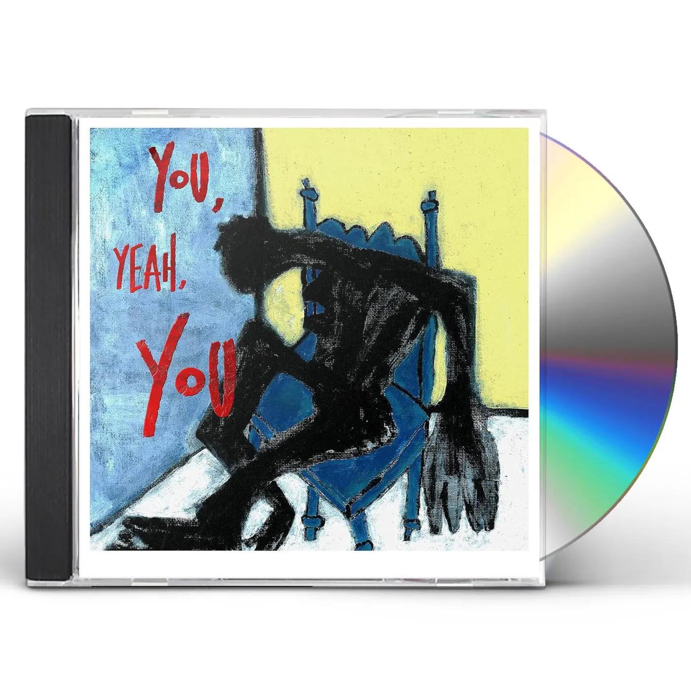 Tré Burt YOU, YEAH, YOU CD