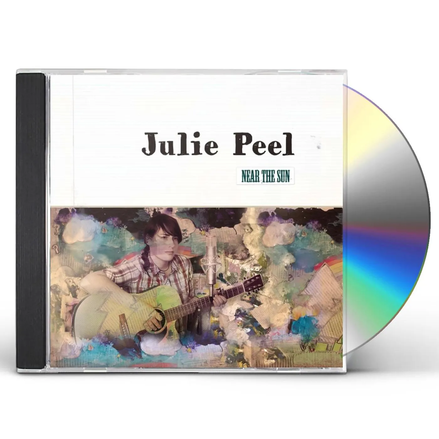 Julie Peel NEAR THE SUN CD