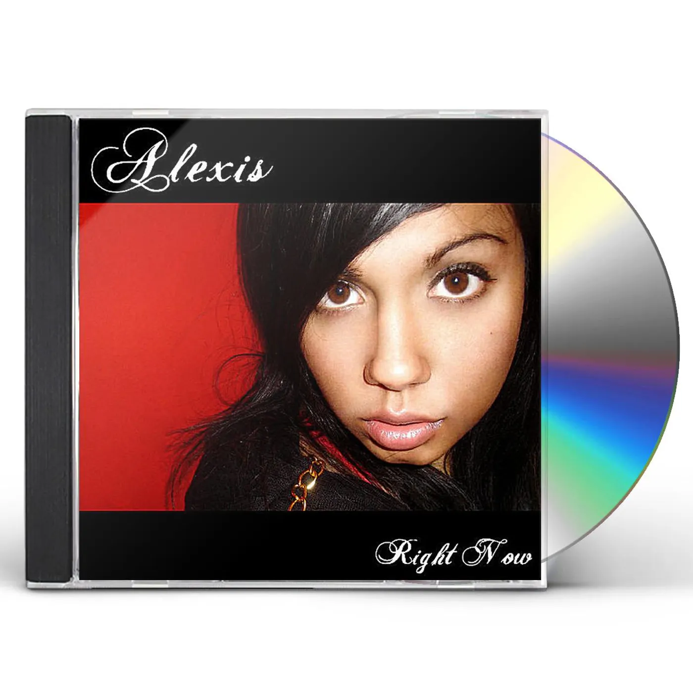 Alexis RIGHT NOW CD