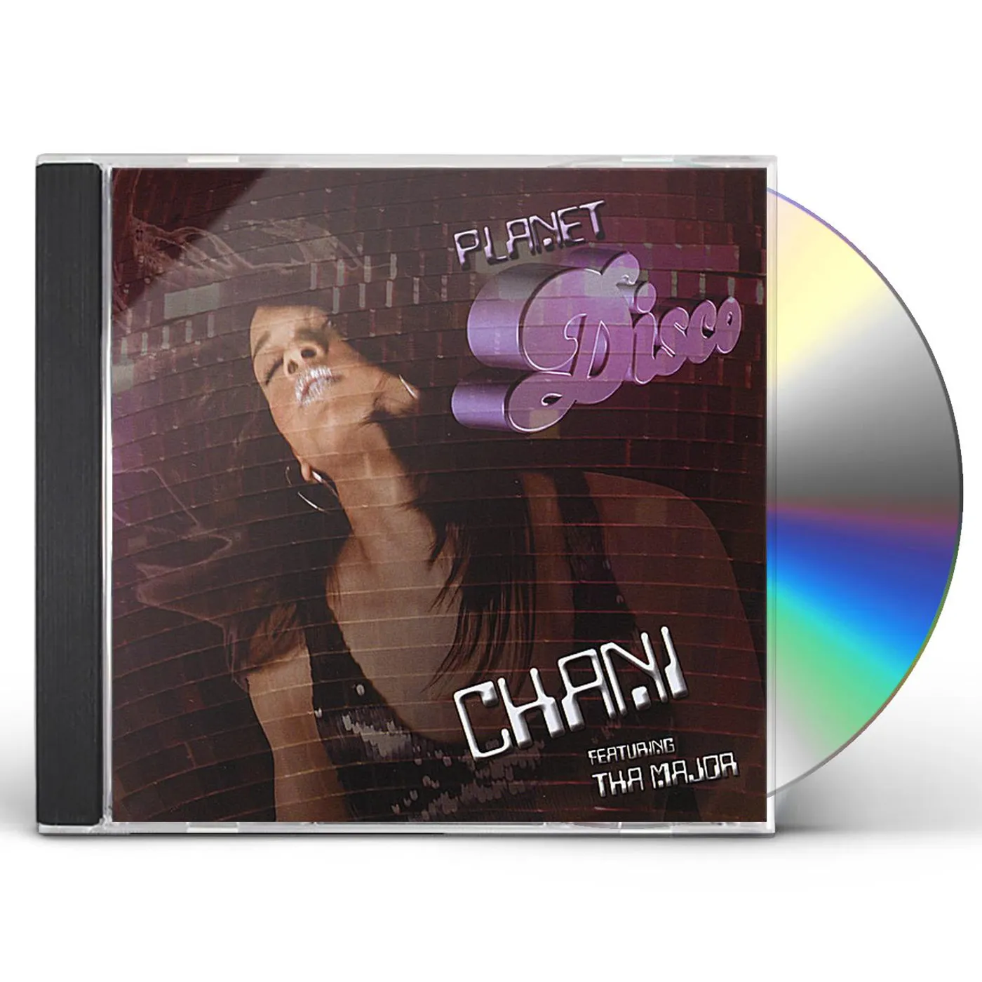 Chani PLANET DISCO CD