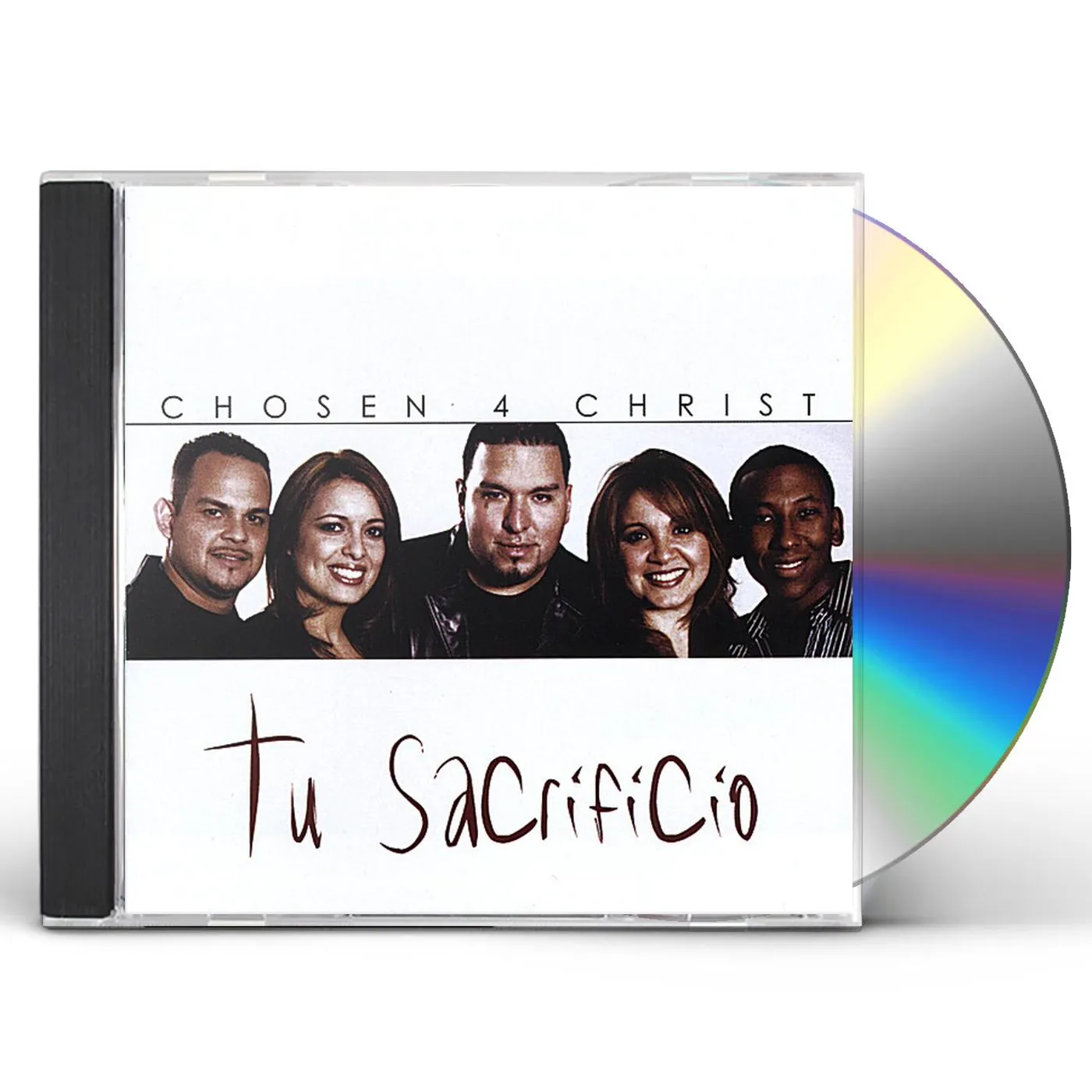 Chosen 4 Christ TU SACRIFICIO CD
