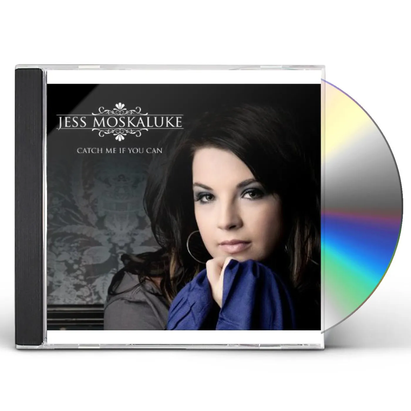 Jess Moskaluke CATCH ME IF YOU CAN CD