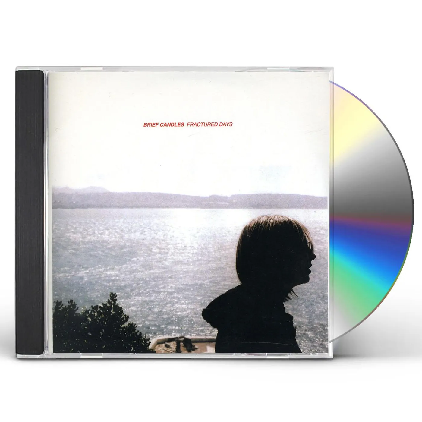 Brief Candles FRACTURED DAYS CD