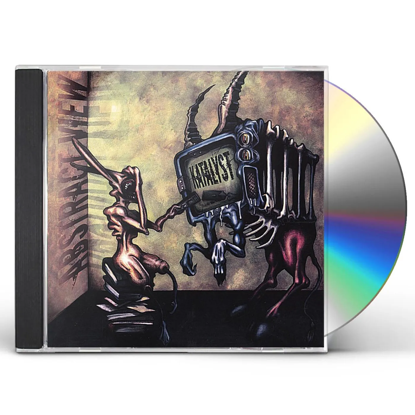 Katalyst ABSTRACT VIEW CD