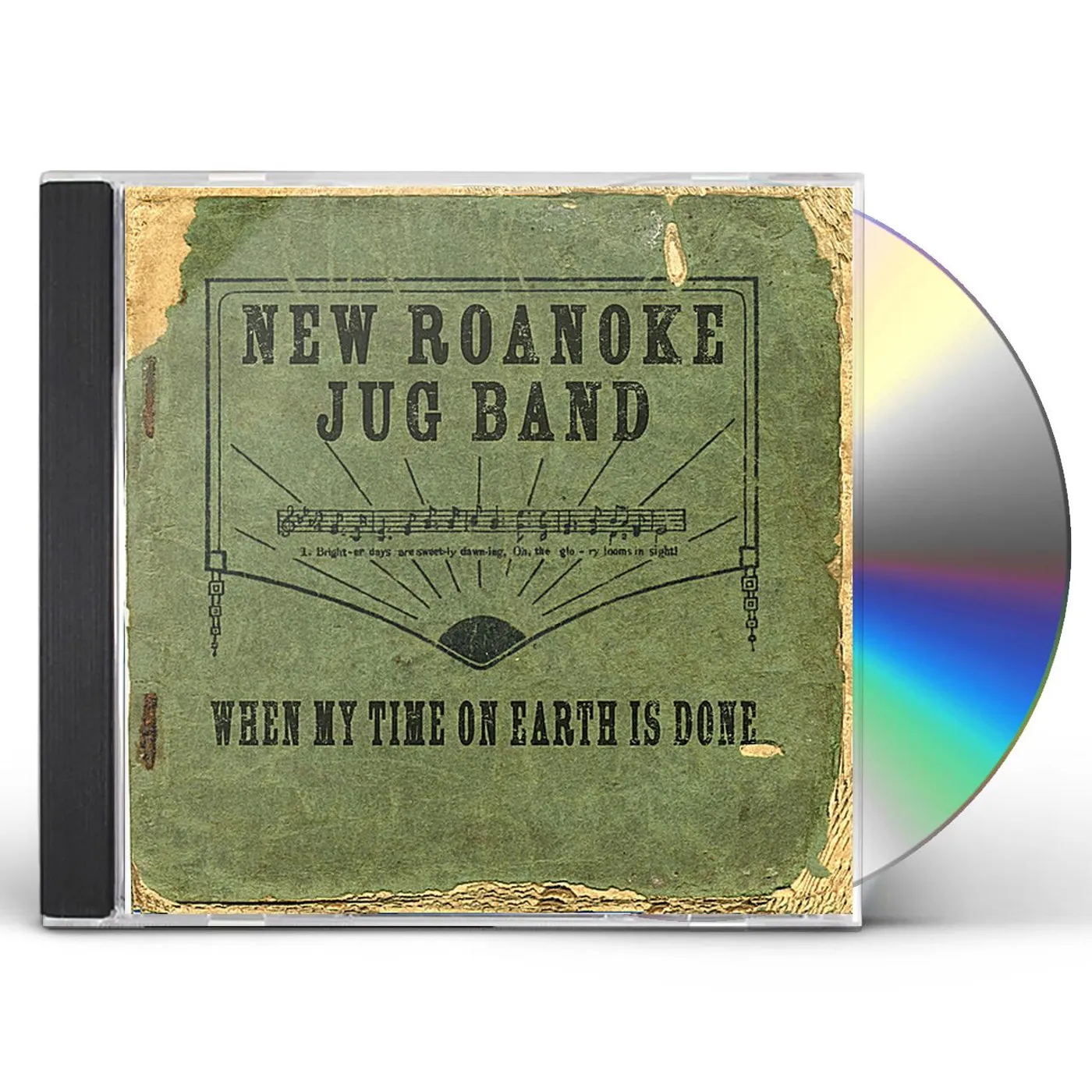 New Roanoke Jug Band