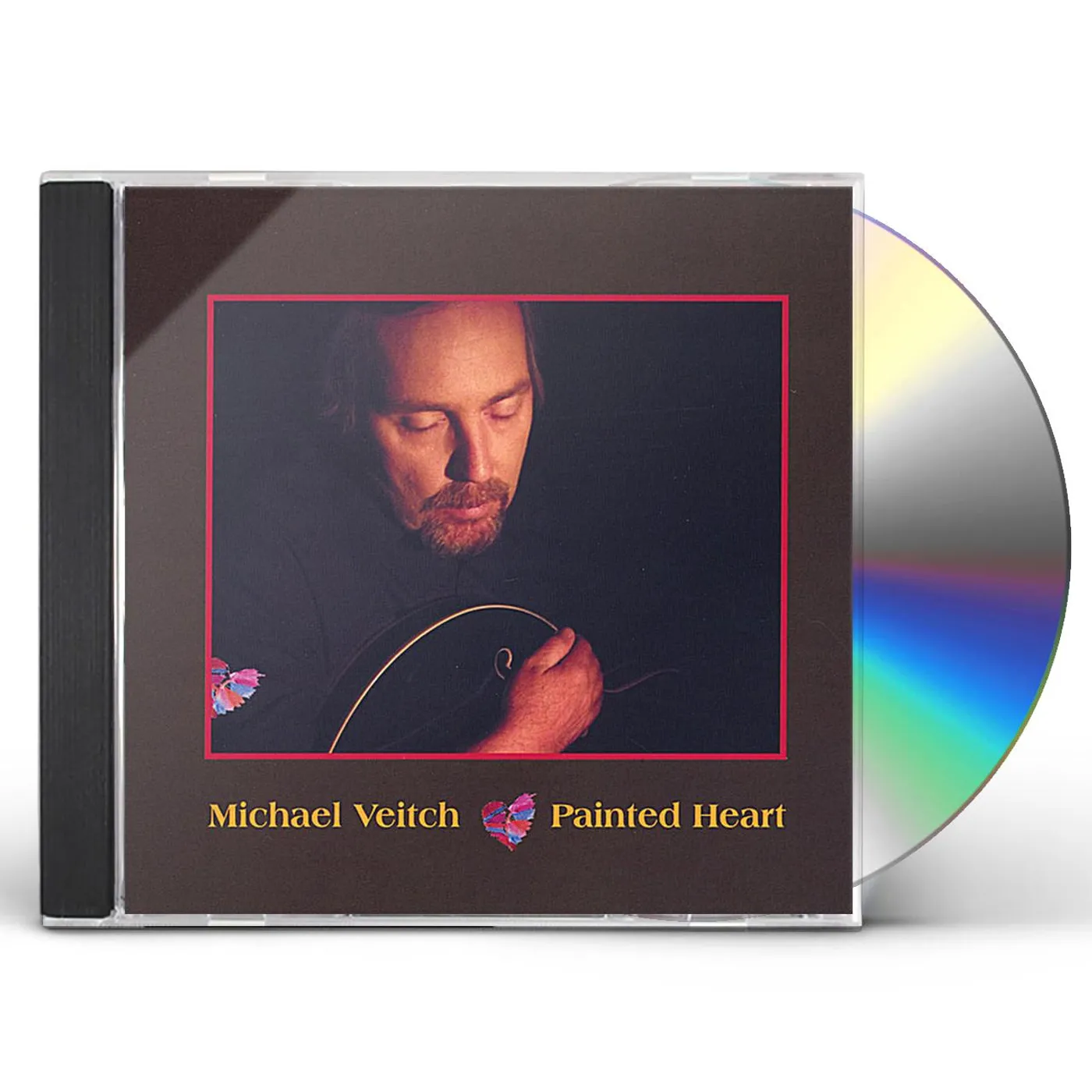Michael Veitch PAINTED HEART CD