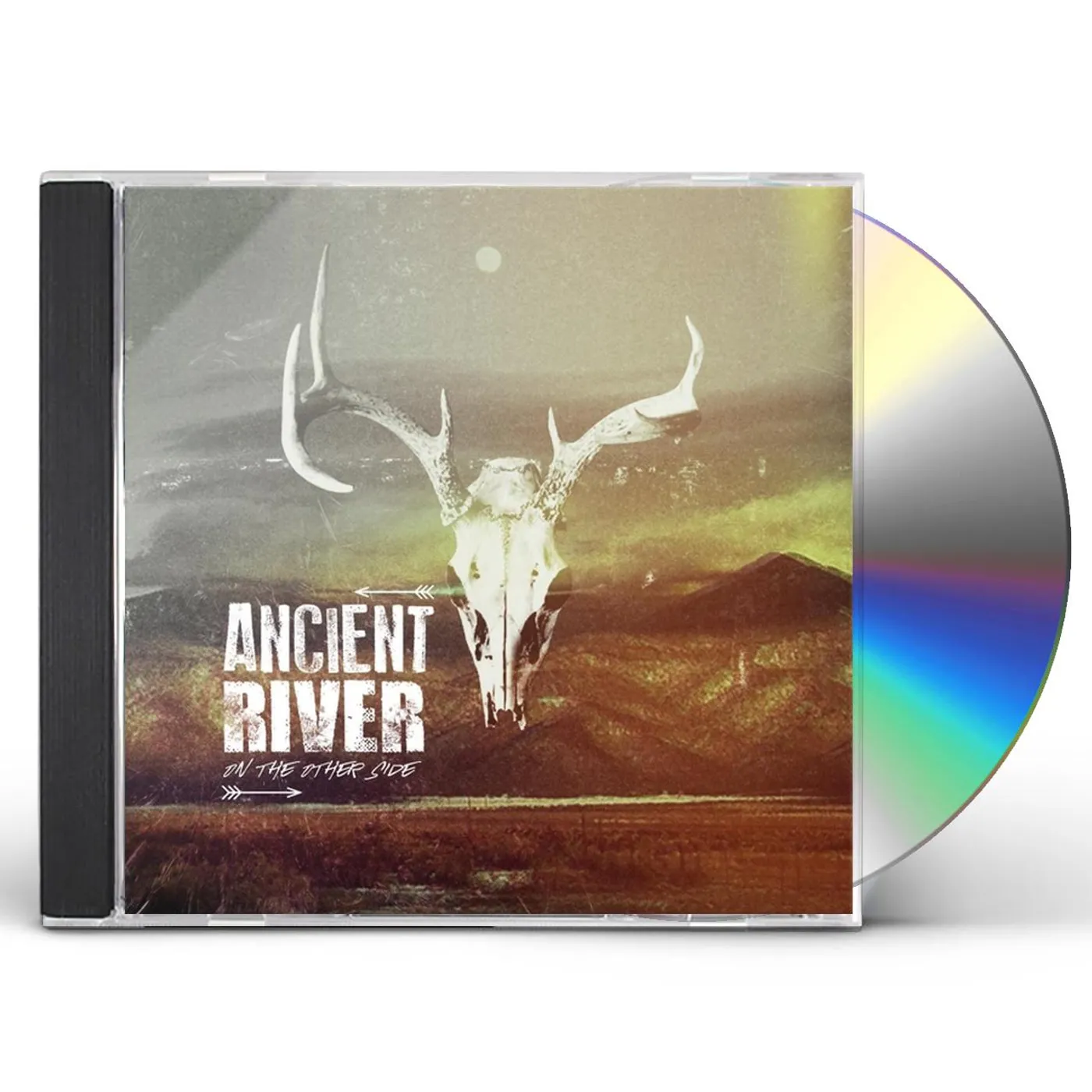 Ancient River ON THE OTHER SIDE CD