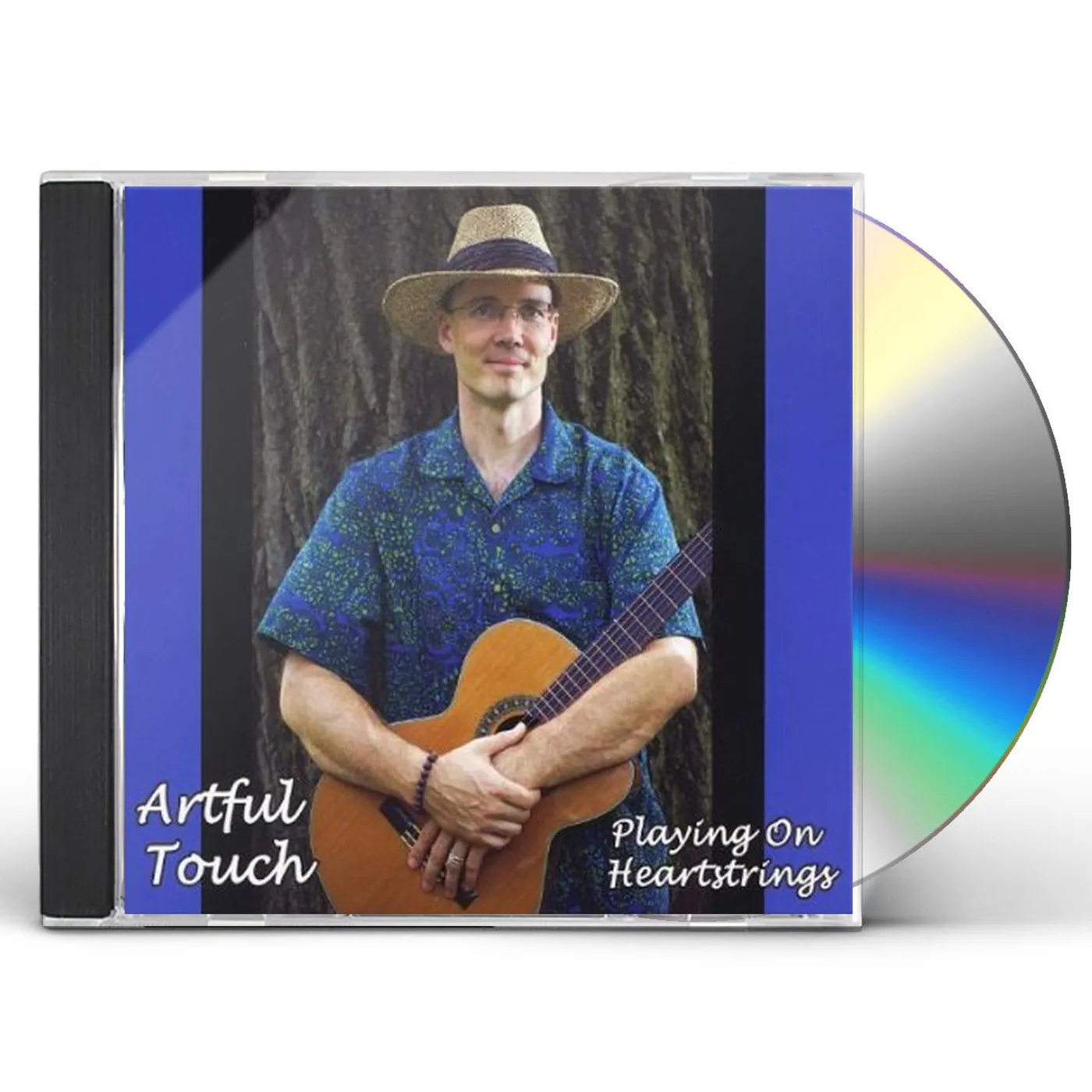 Artful Touch PLAYING ON HEARTSTRINGS CD