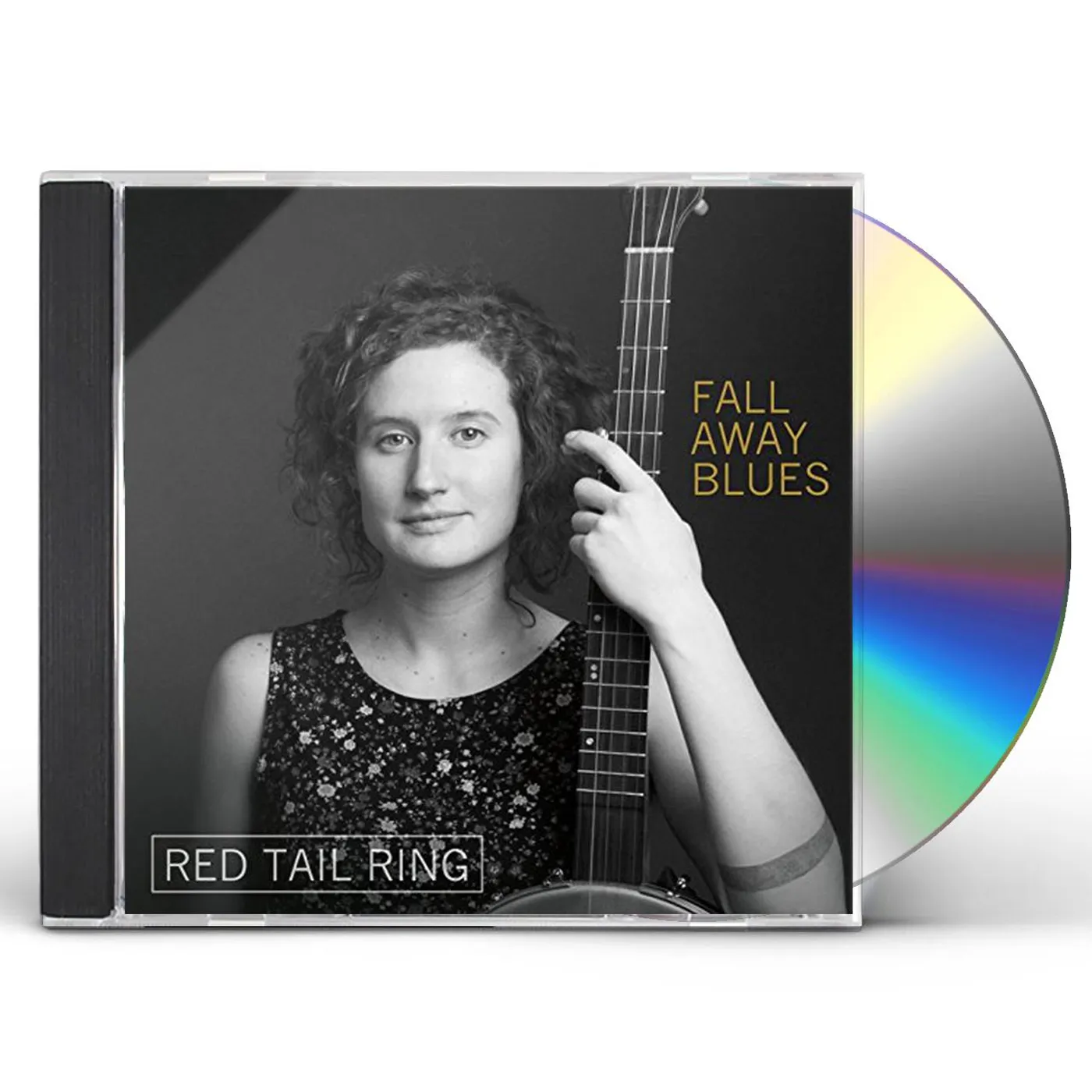 Red Tail Ring FALL AWAY BLUES CD