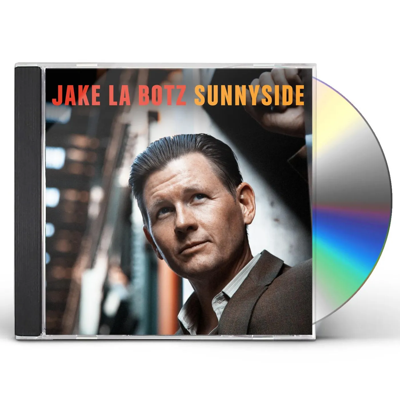 Jake La Botz SUNNYSIDE CD