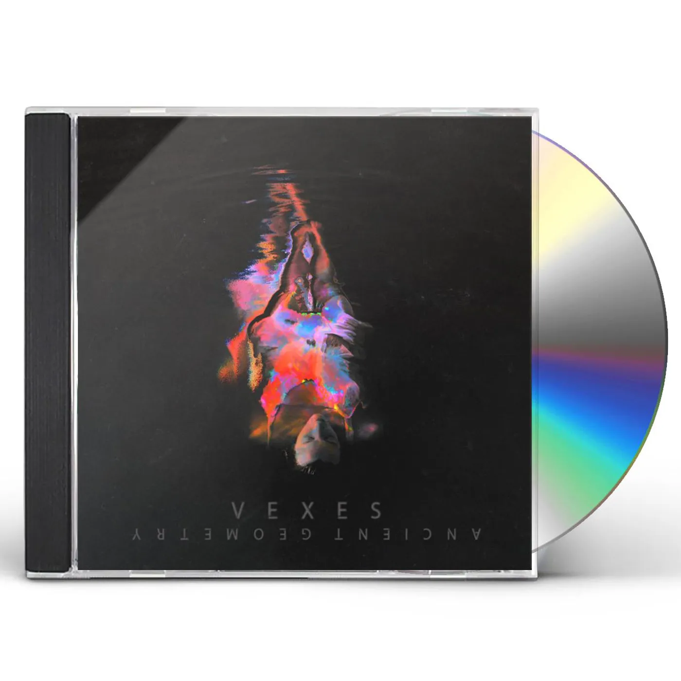 VEXES ANCIENT GEOMETRY CD