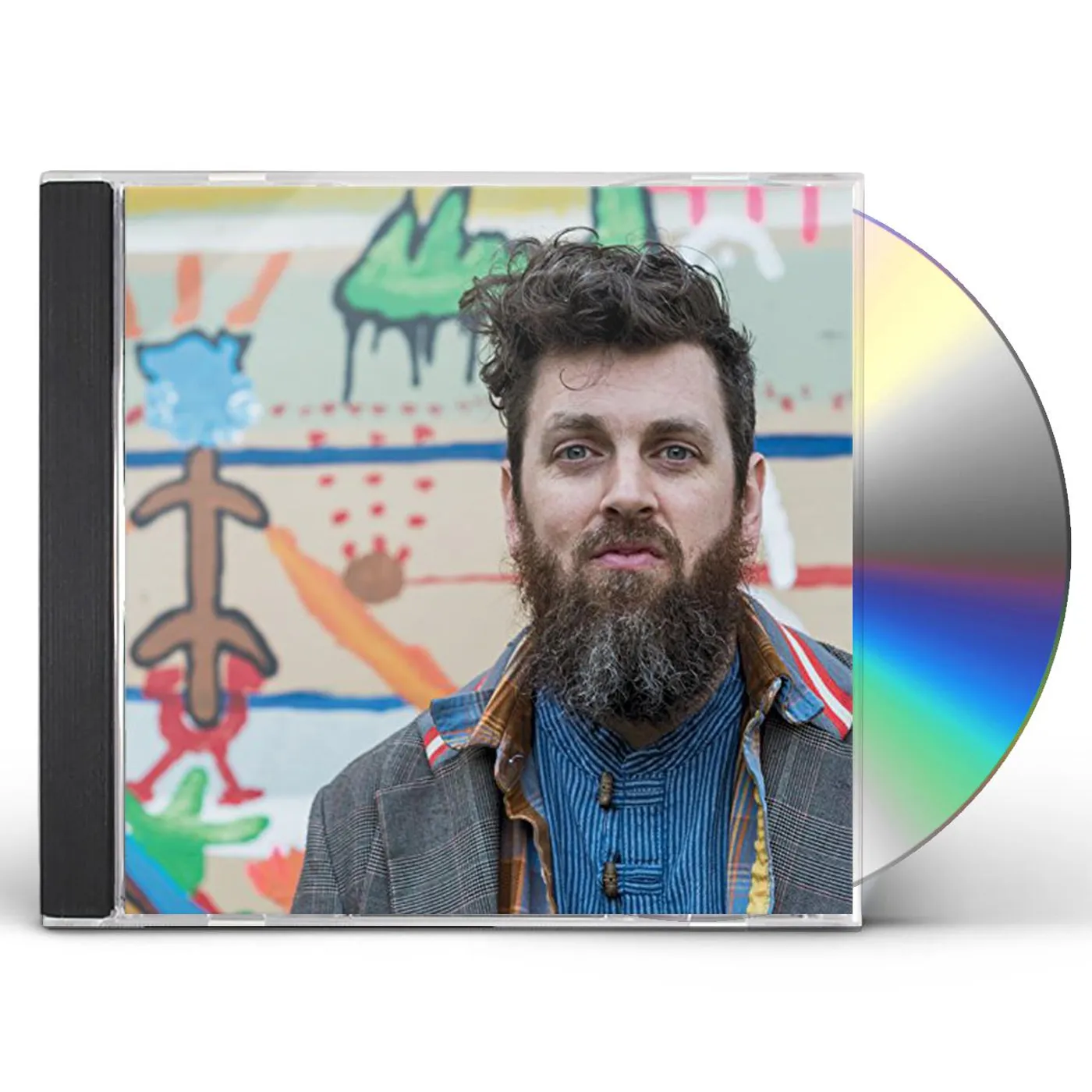 Seth Faergolzia LOOP PAINTINGS CD
