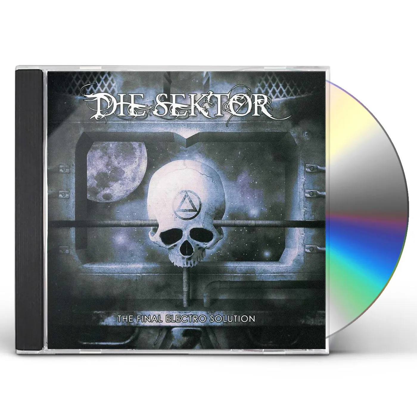 Die Sektor FINAL ELECTRO SOLUTION CD
