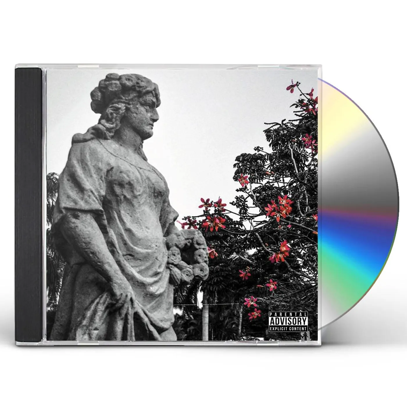 Reckonize Real & Guilty Simpson CARVED FROM STONE CD
