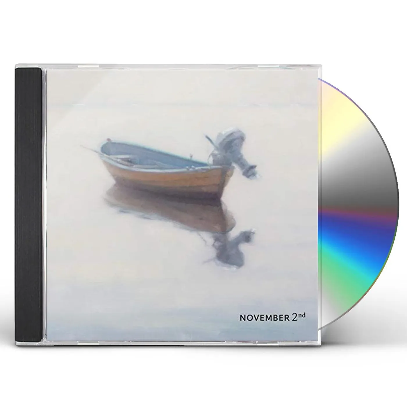 November 2ND CD