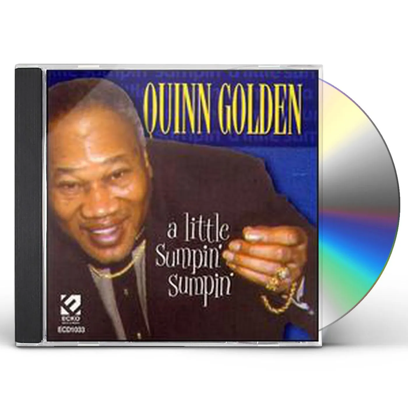 Quinn Golden LITTLE SUMPIN SUMPIN CD
