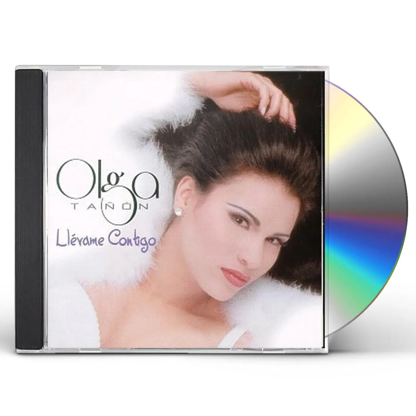 Olga Tanon LLEVAME CONTIGO CD