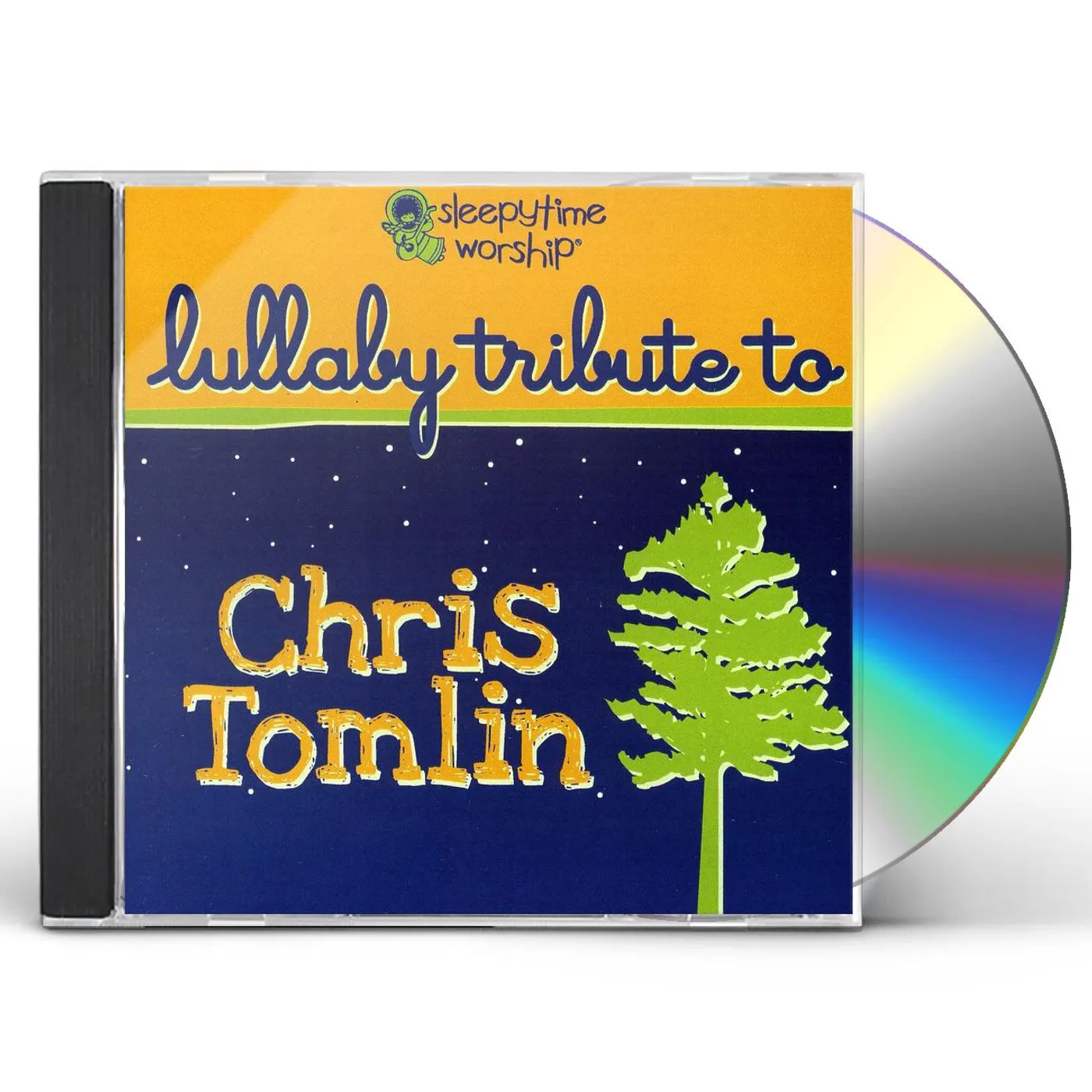 Lullaby Players CHRIS TOMLIN LULLABY TRIBUTE CD