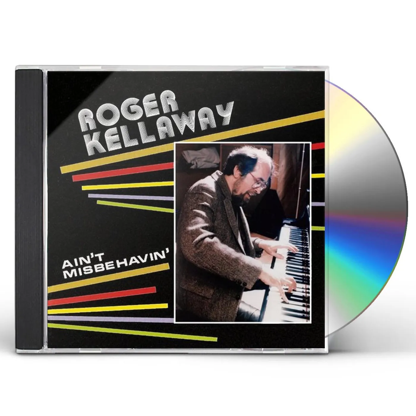 Roger Kellaway AIN'T MISBEHAVIN CD