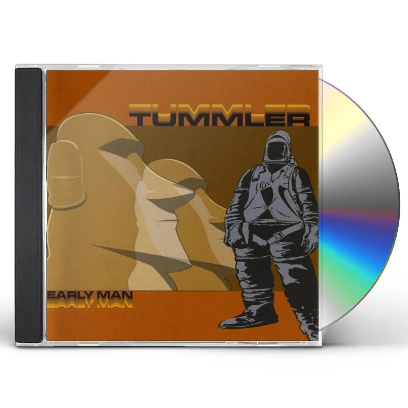 Tummler EARLY MAN CD