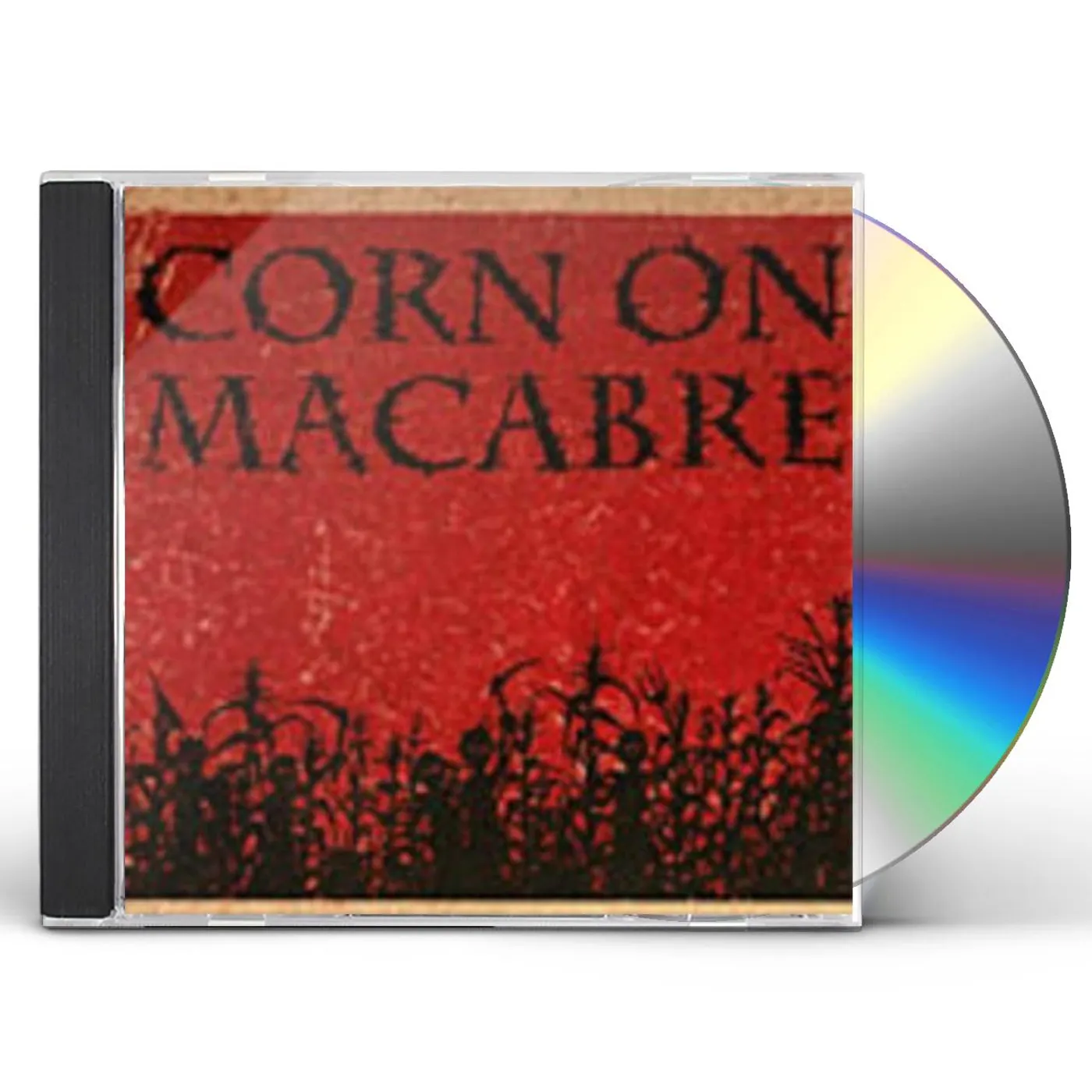 Corn on Macabre CHAPTERS 1 & 2 CD