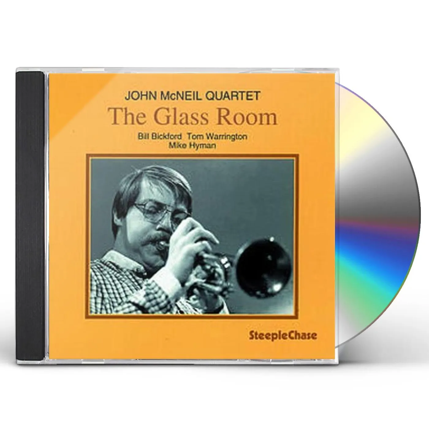 John McNeil GLASS ROOM CD