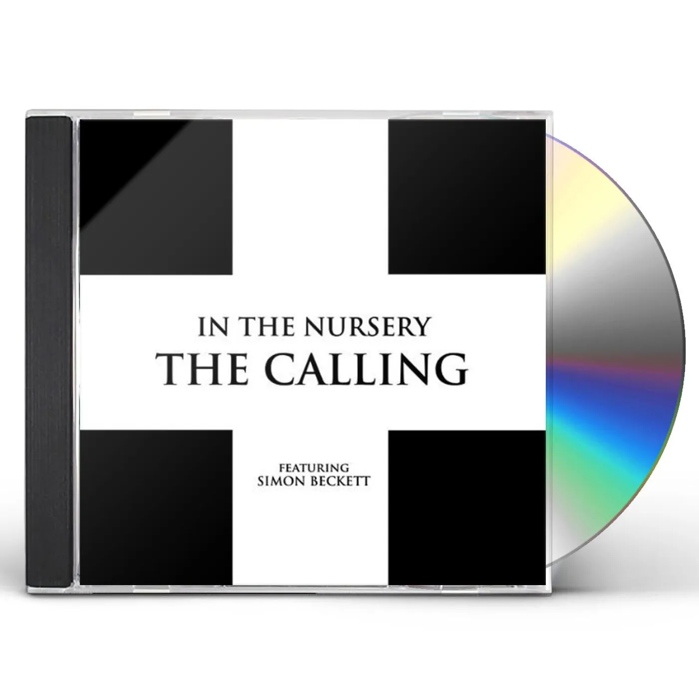 In The Nursery CALLING CD