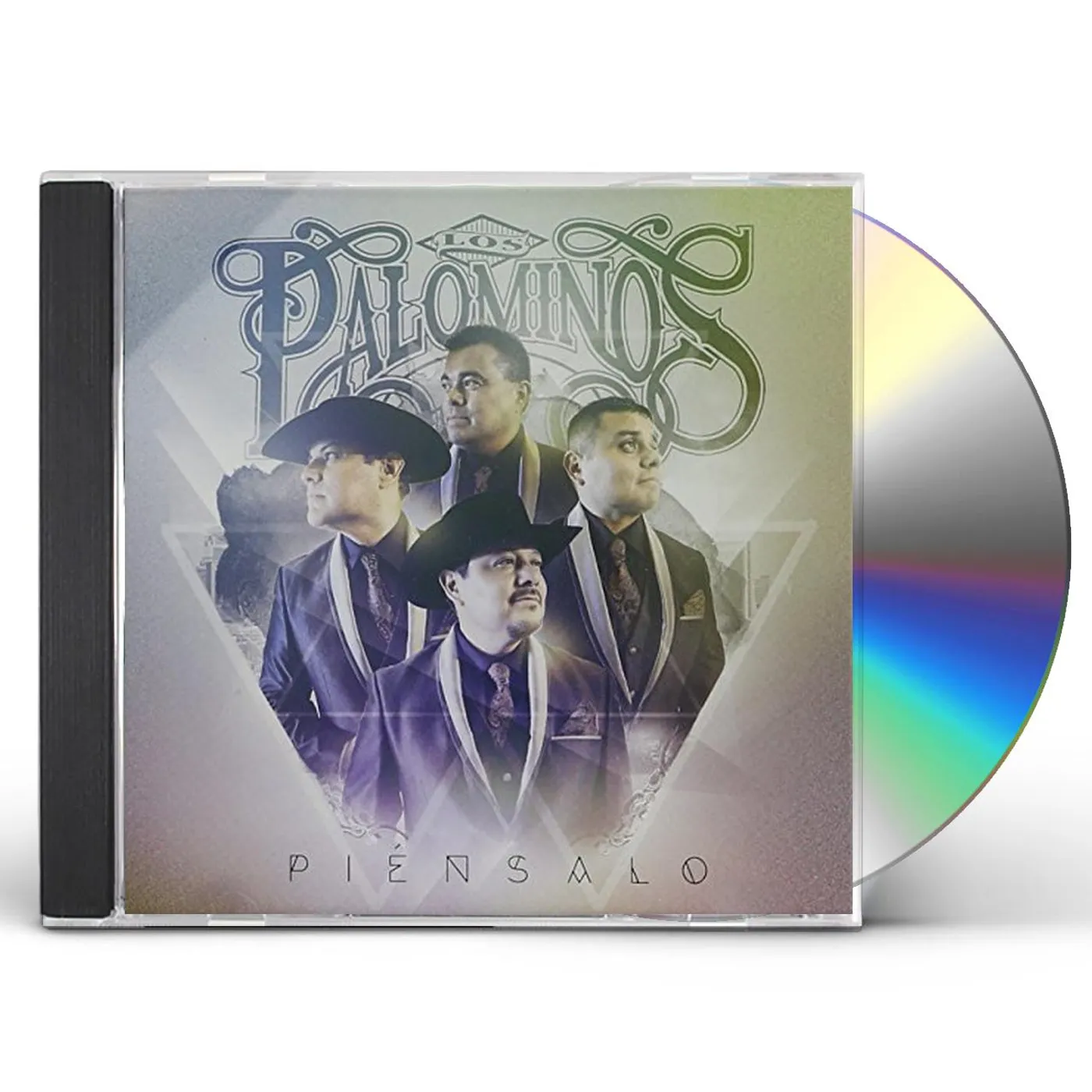 The Palominos PIENSALO CD
