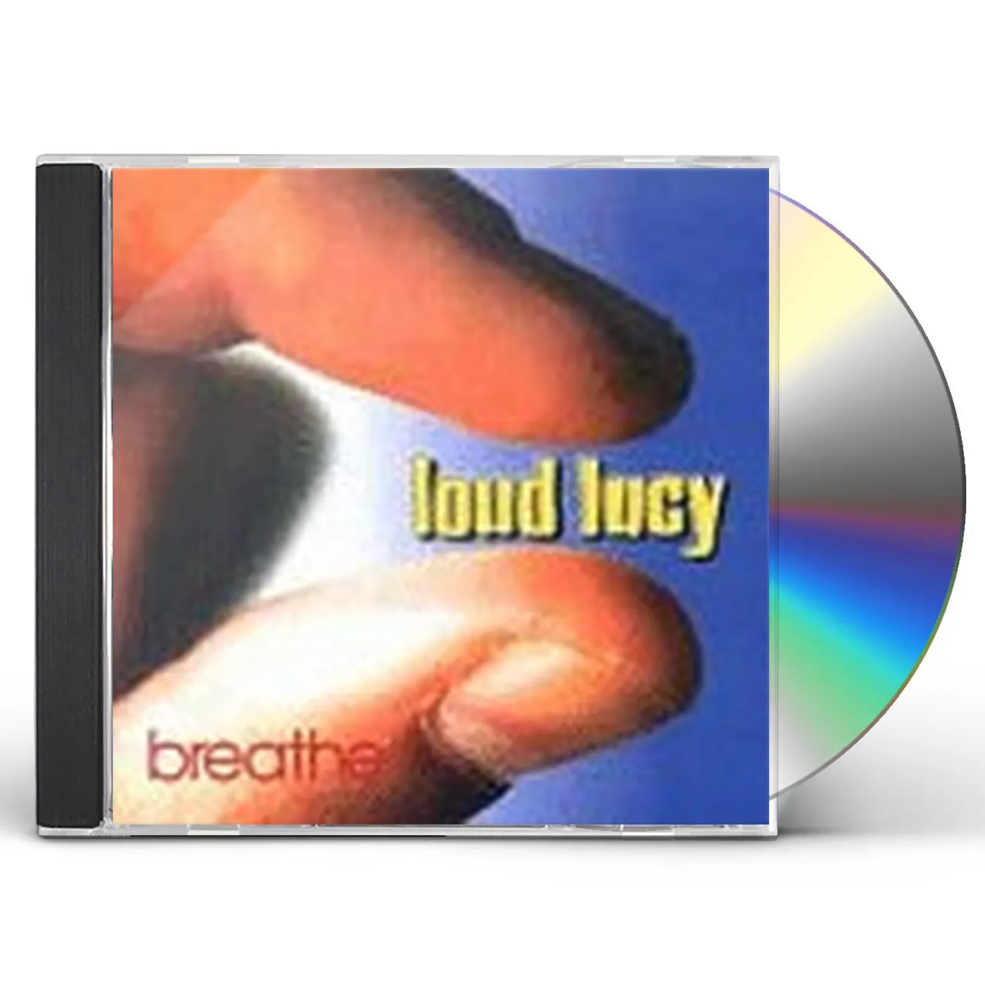 Loud Lucy BREATHE CD