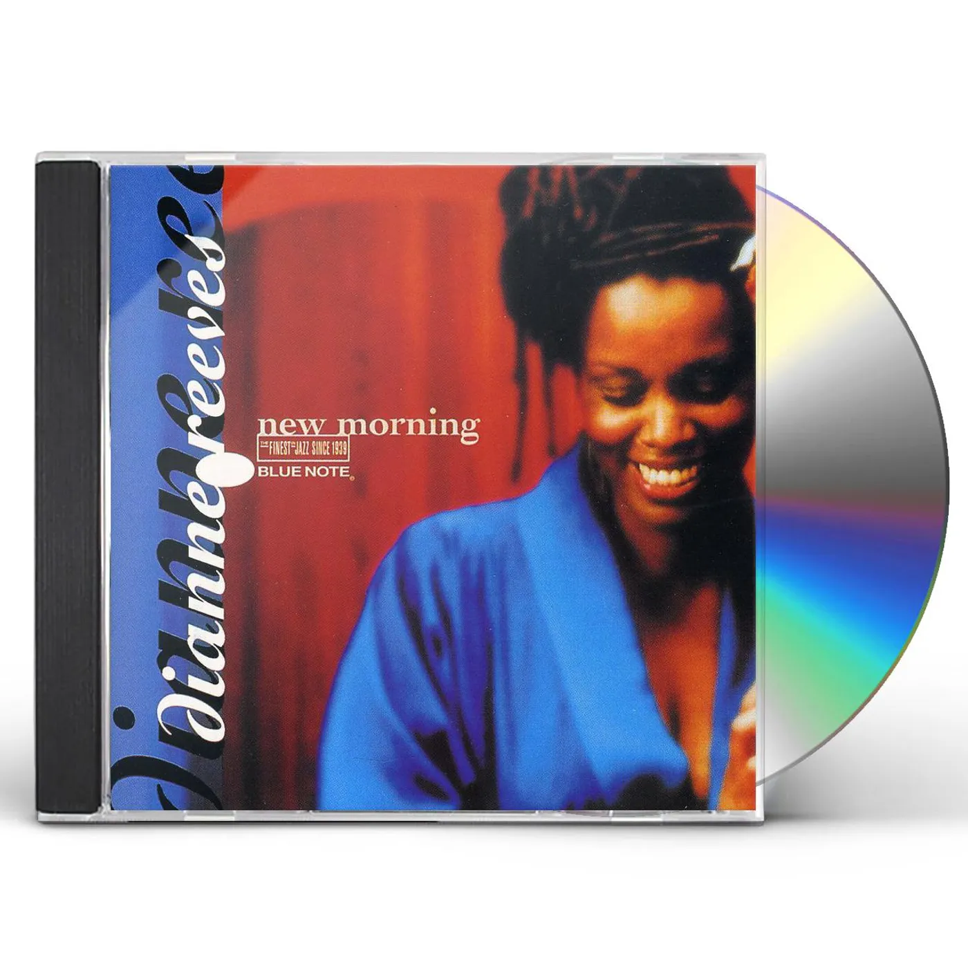 Dianne Reeves NEW MORNING CD