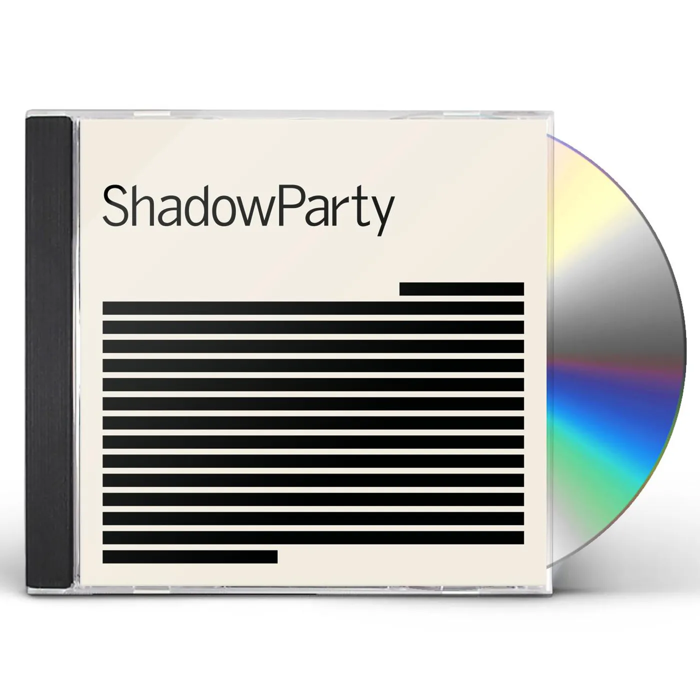 SHADOWPARTY CD