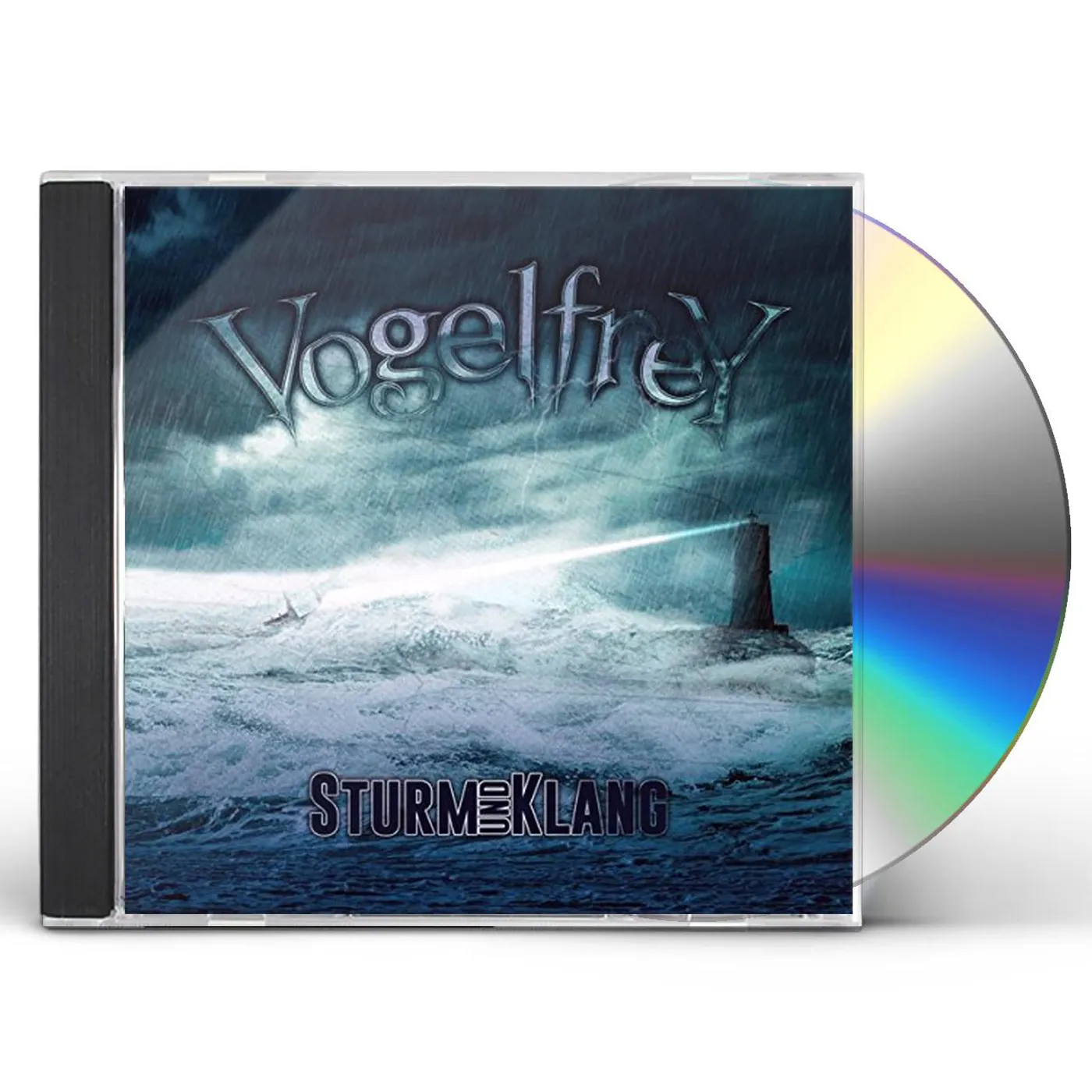 Vogelfrey STURM UND KLANG CD