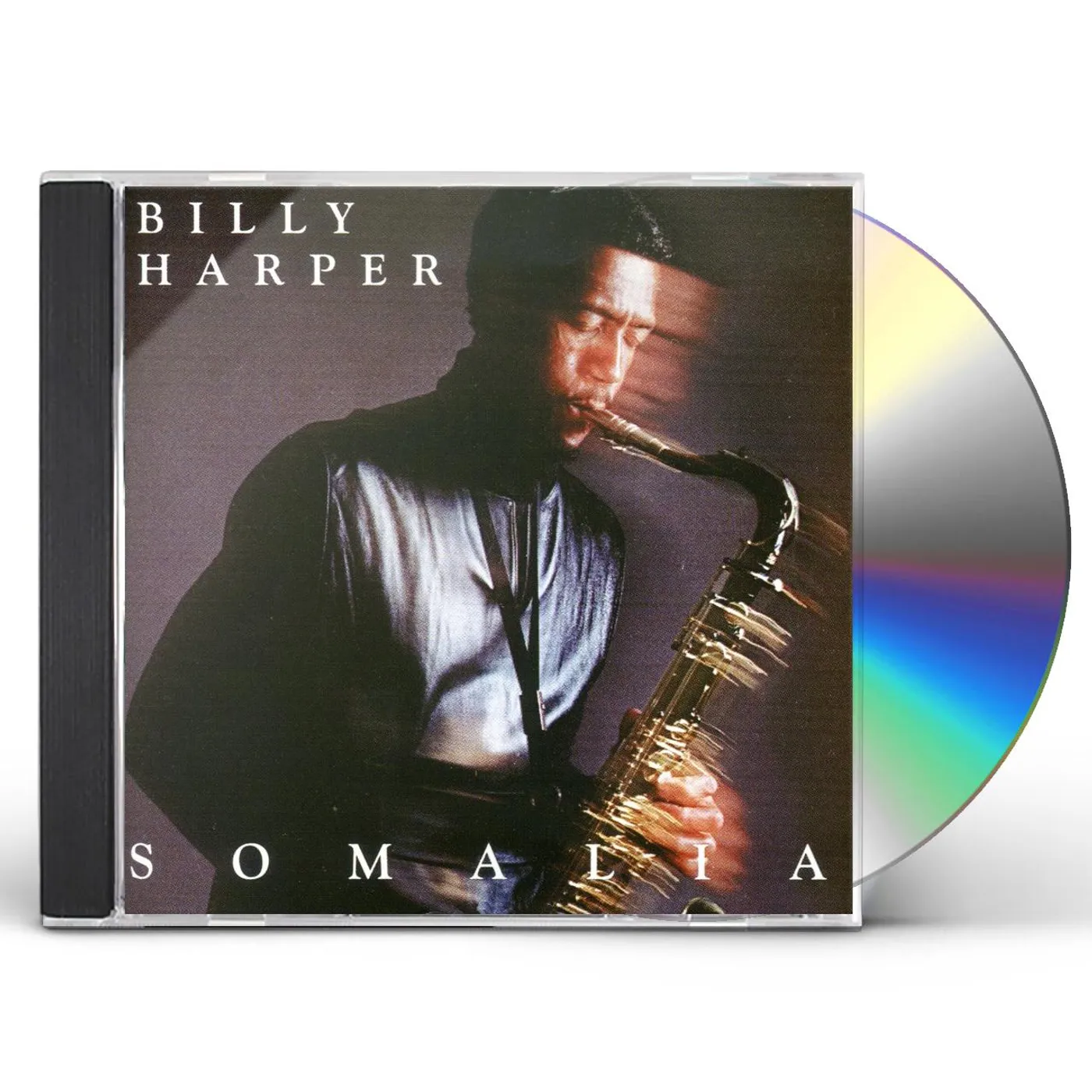 Billy Harper SOMALIA CD