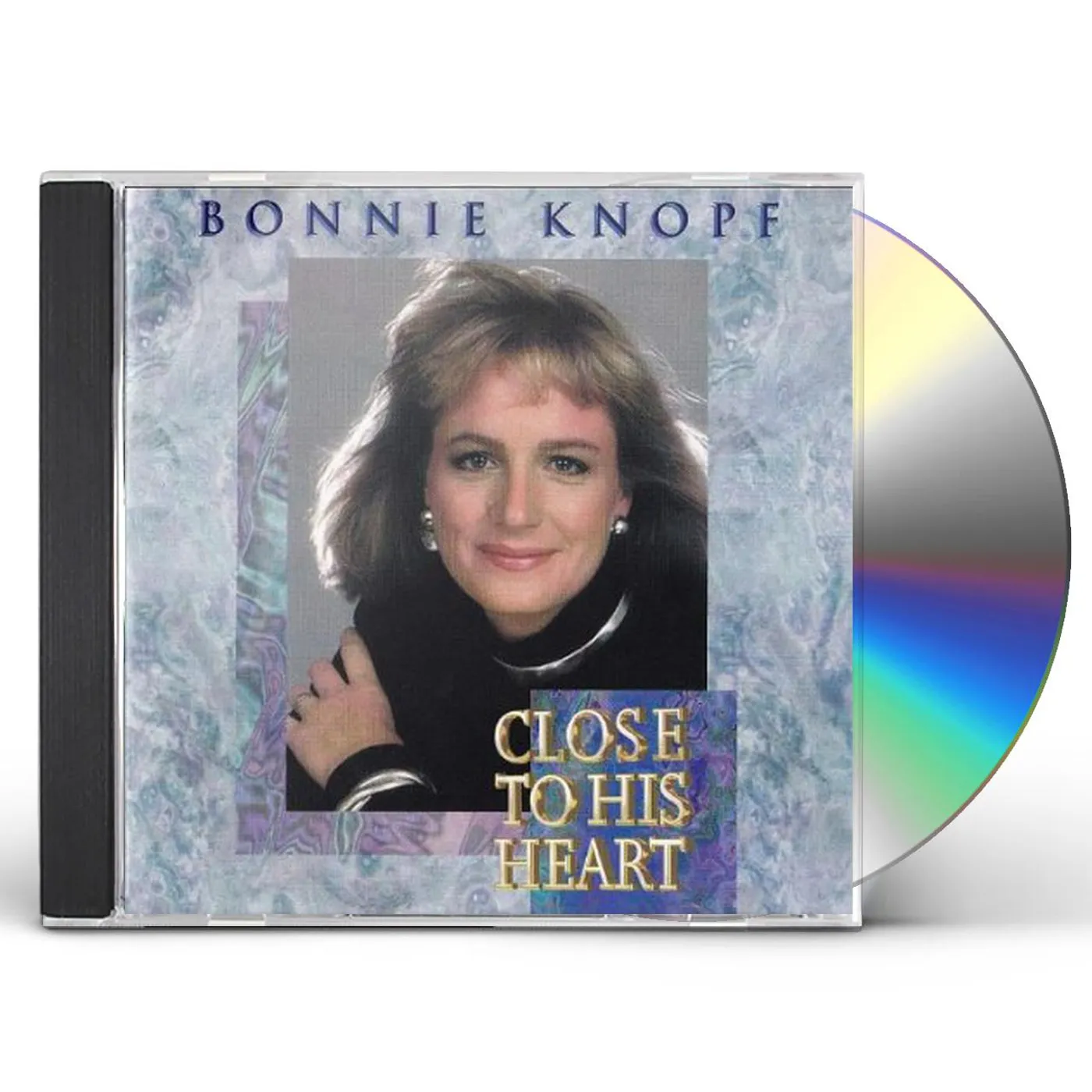 Bonnie Knopf CLOSE TO HIS HEART CD
