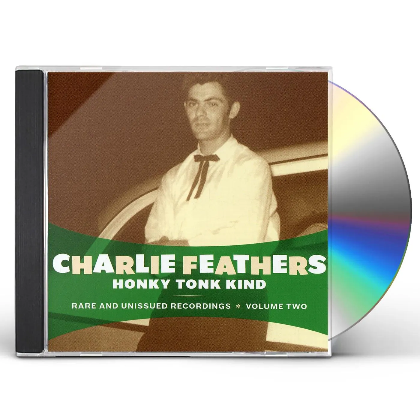 Charlie Feathers HONKY TONK KIND CD