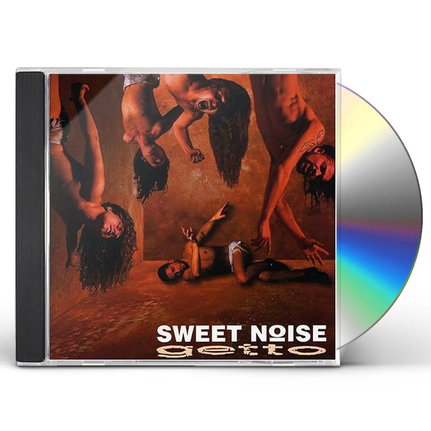 Sweet Noise GETTO CD