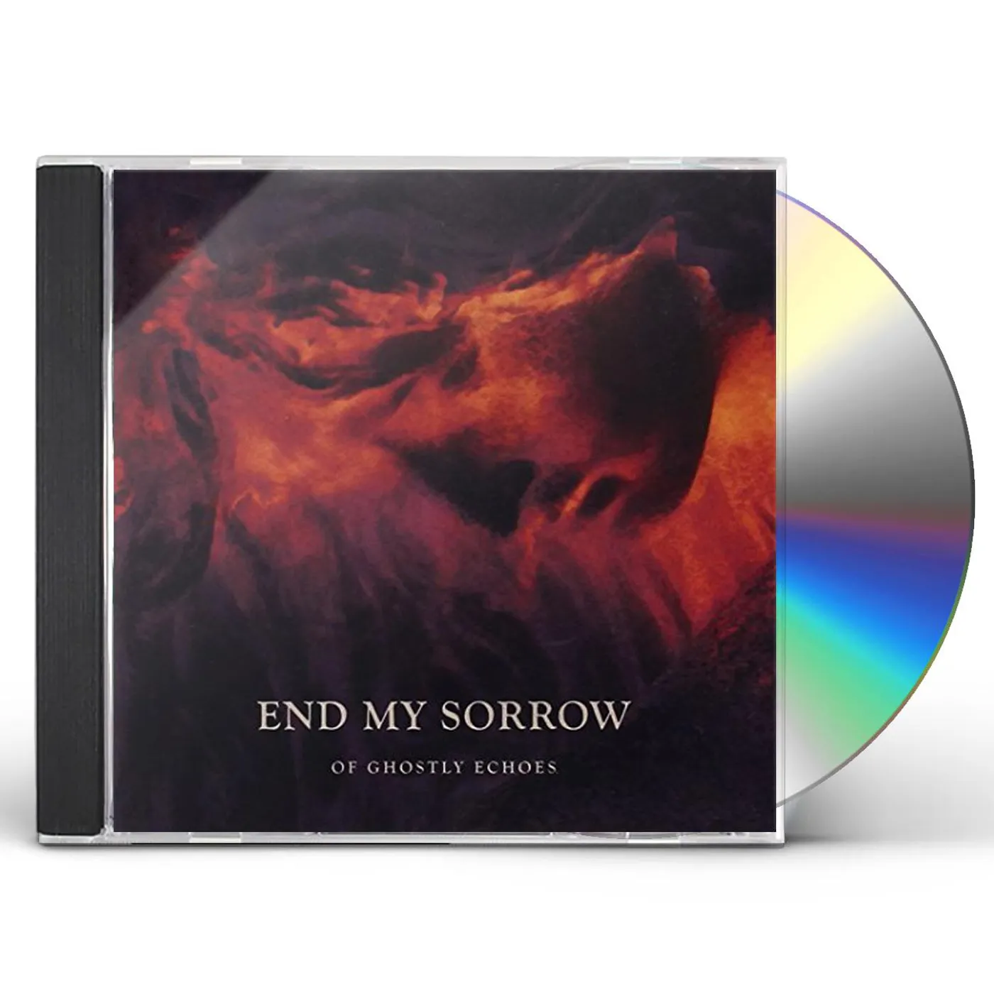 End My Sorrow OF GHOSTLY ECHOES CD