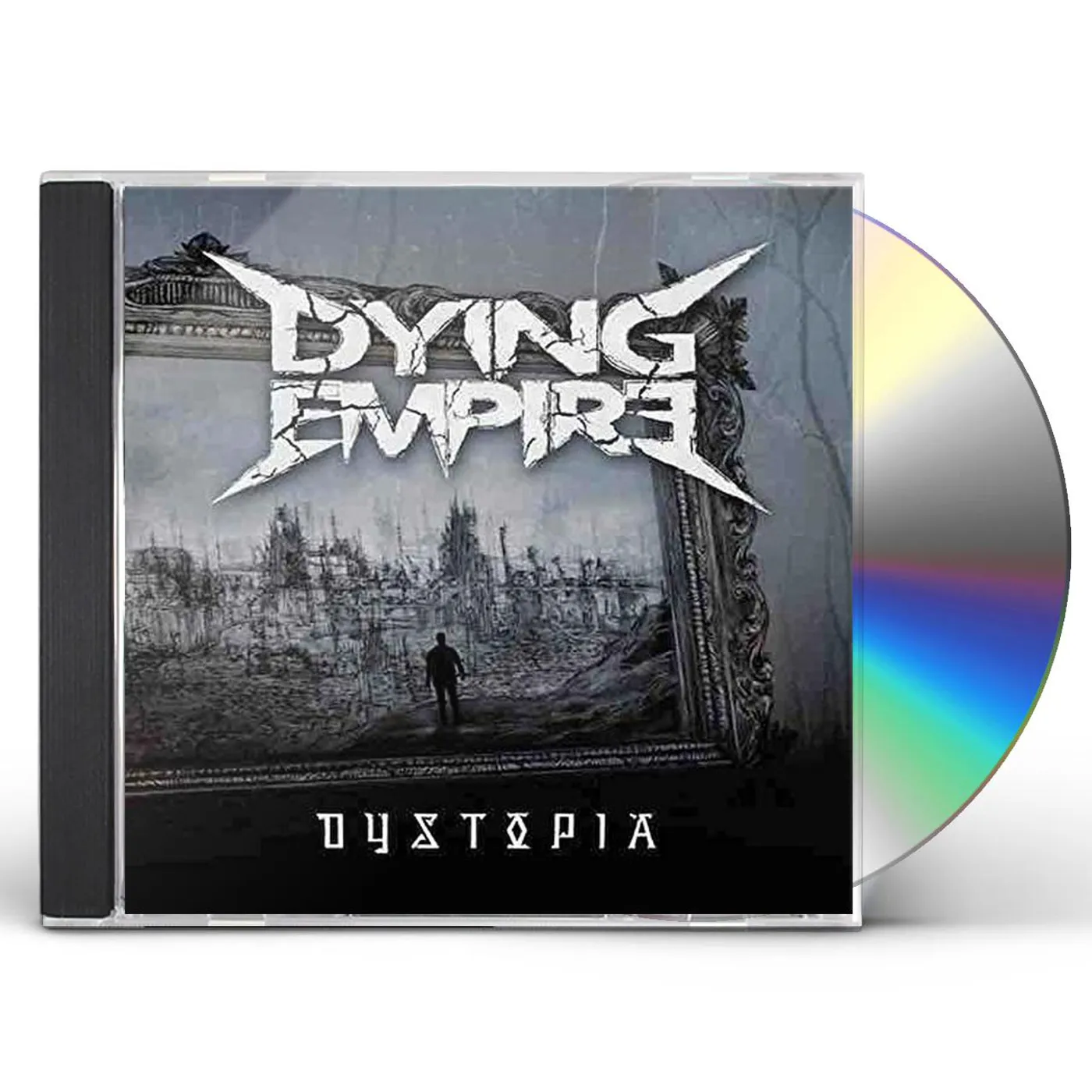 Dying Empire DYSTOPIA CD
