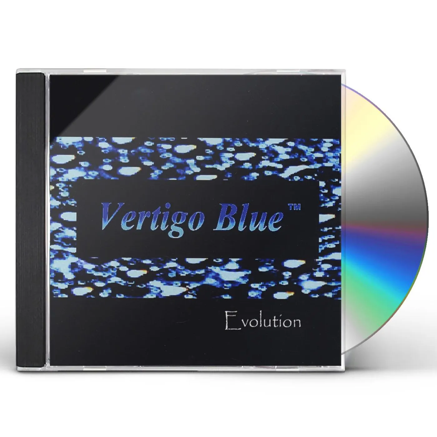 Vertigo Blue TM EVOLUTION CD