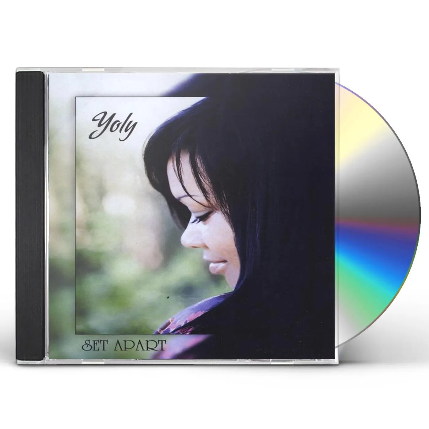 Yoly SET APART CD