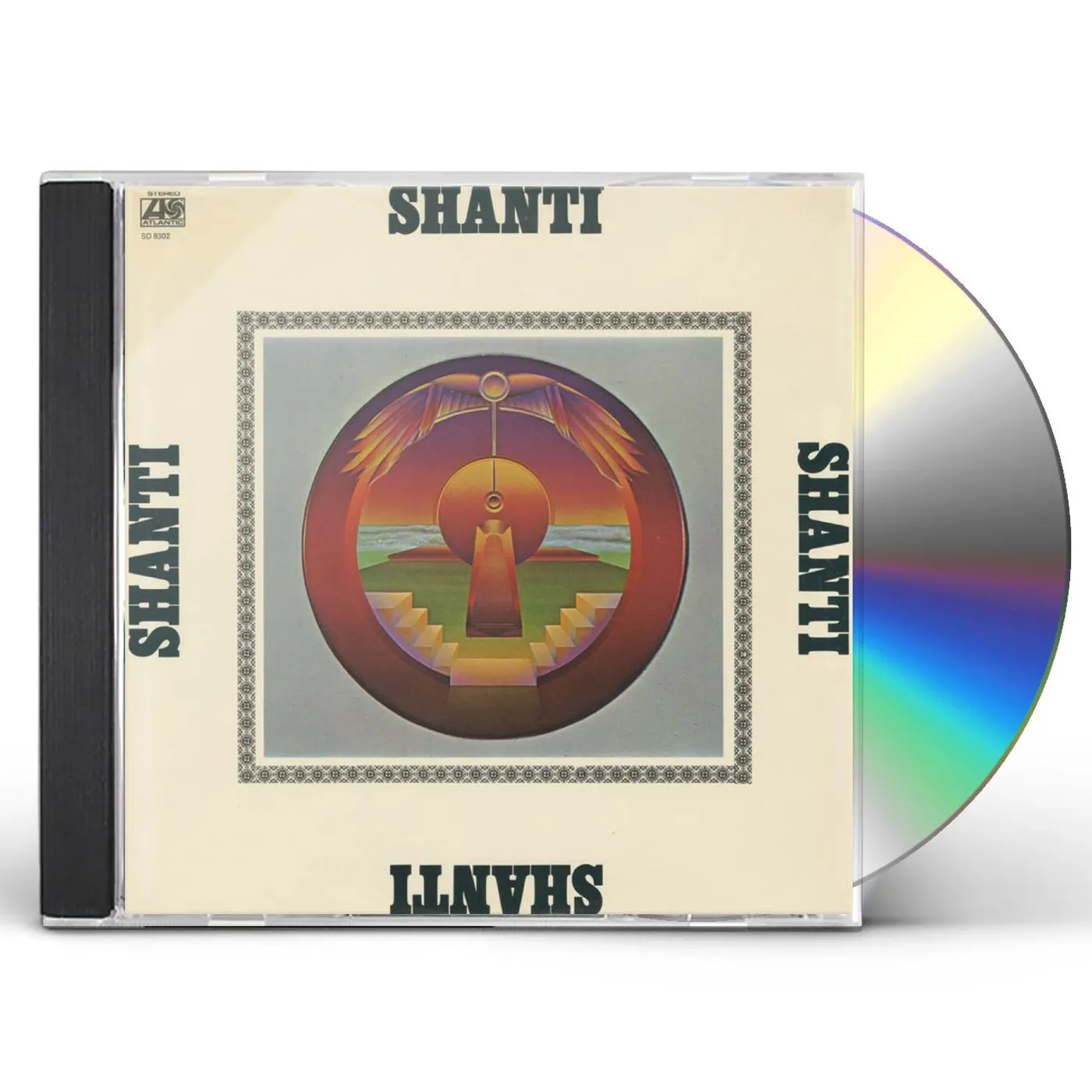 SHANTI CD