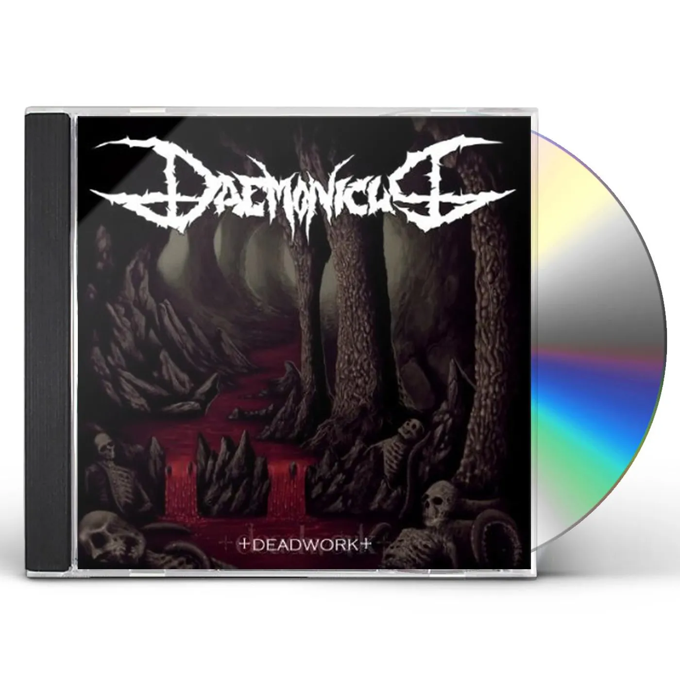 Daemonicus DEADWORK CD