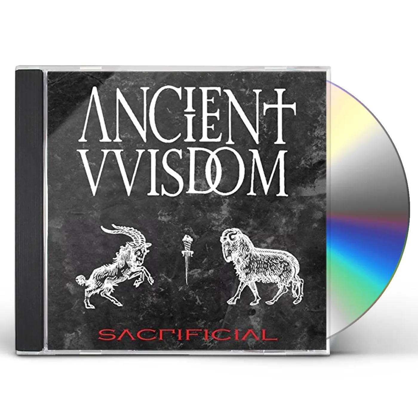 Ancient Wisdom SACRIFICIAL CD
