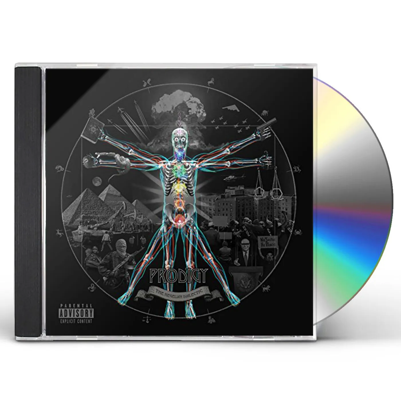 Prodigy Of Mobb Deep HEGELIAN DIALECTIC (THE BOOK OF REVELATION) CD