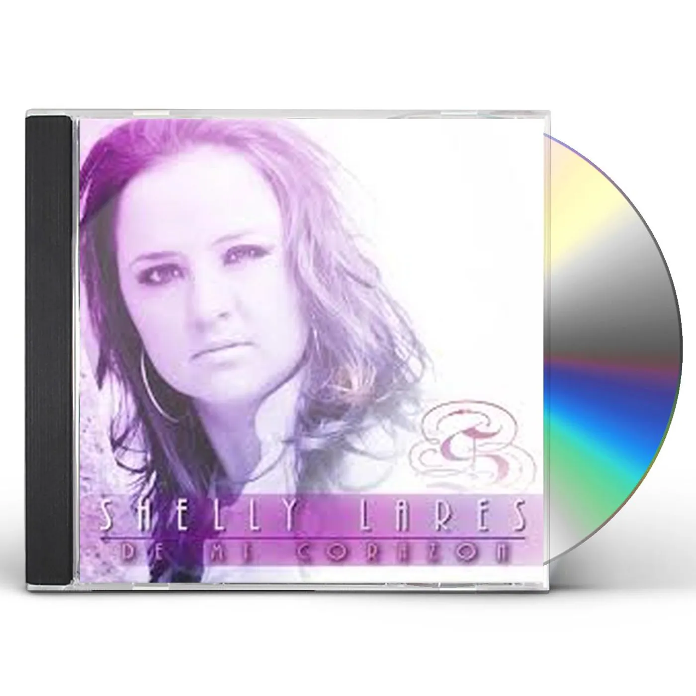 Shelly Lares DE MI CORAZON CD